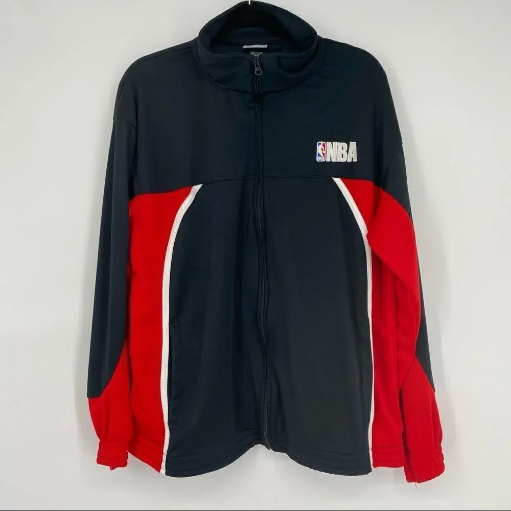 NBA Elevation Athletic Jacket Men’s Size Medium